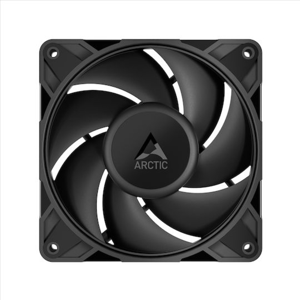 Arctic P12 Pro Case Fan 120mm με Χωρίς Led Φωτισμό και Σύνδεση 4-Pin PWM