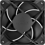 Arctic P12 Pro Case Fan 120mm με Χωρίς Led Φωτισμό και Σύνδεση 4-Pin PWM