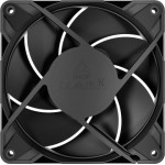 Arctic P12 Pro Case Fan 120mm με Χωρίς Led Φωτισμό και Σύνδεση 4-Pin PWM