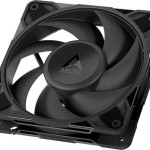 Arctic P12 Pro Case Fan 120mm με Χωρίς Led Φωτισμό και Σύνδεση 4-Pin PWM