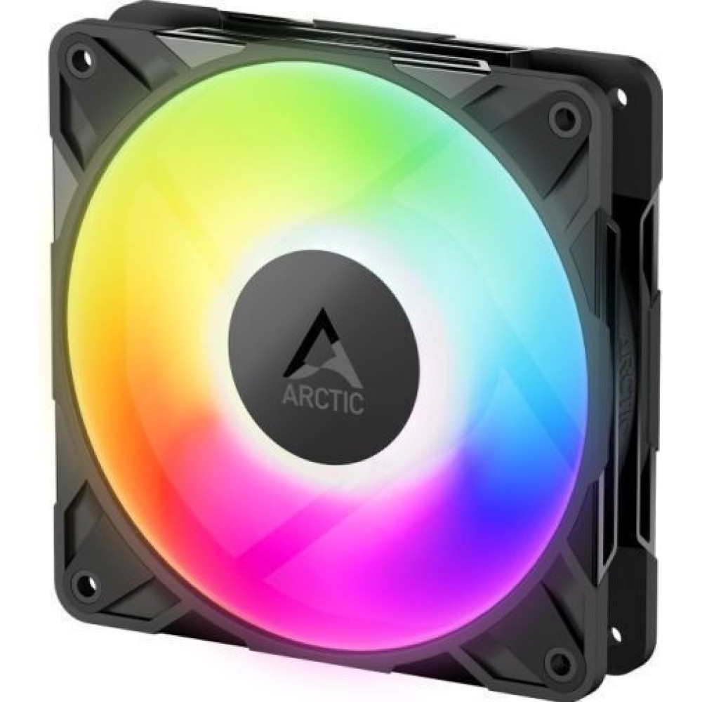 Arctic P12 Pro A-RGB Case Fan 120mm με Σύνδεση 4-Pin Molex / 4-Pin PWM