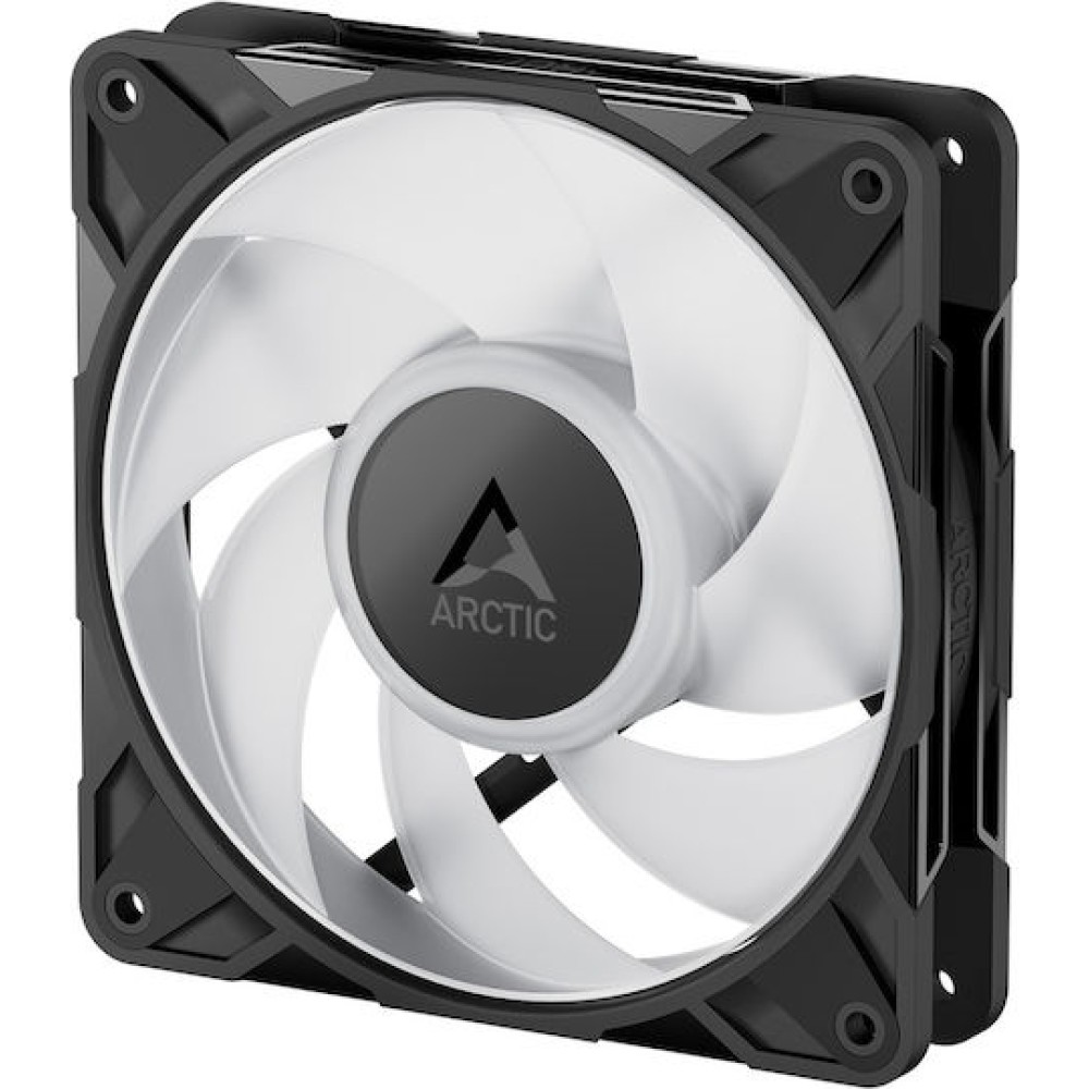 Arctic P12 Pro A-RGB Case Fan 120mm με Σύνδεση 4-Pin Molex / 4-Pin PWM