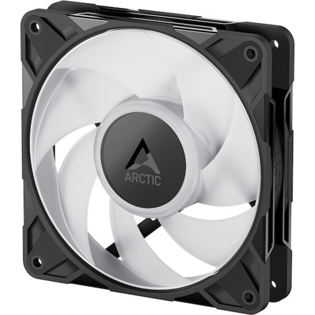 Arctic P12 Pro A-RGB Case Fan 120mm με Σύνδεση 4-Pin Molex / 4-Pin PWM