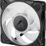 Arctic P12 Pro A-RGB Case Fan 120mm με Σύνδεση 4-Pin Molex / 4-Pin PWM