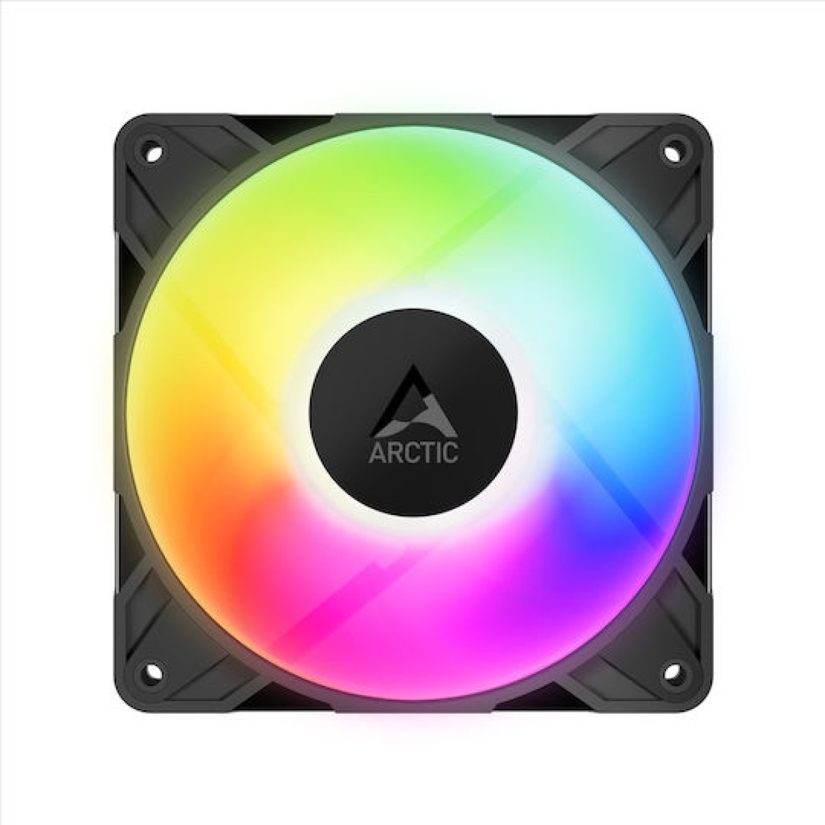 Arctic P12 Pro A-RGB Case Fan 120mm με Σύνδεση 4-Pin Molex / 4-Pin PWM