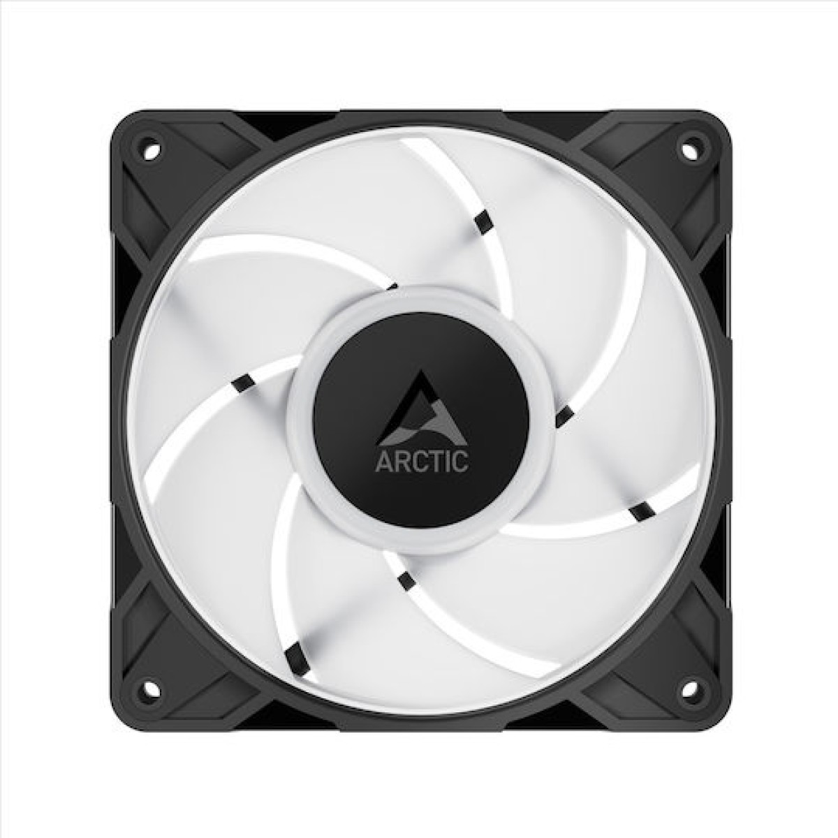 Arctic P12 Pro A-RGB Case Fan 120mm με Σύνδεση 4-Pin Molex / 4-Pin PWM