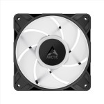 Arctic P12 Pro A-RGB Case Fan 120mm με Σύνδεση 4-Pin Molex / 4-Pin PWM
