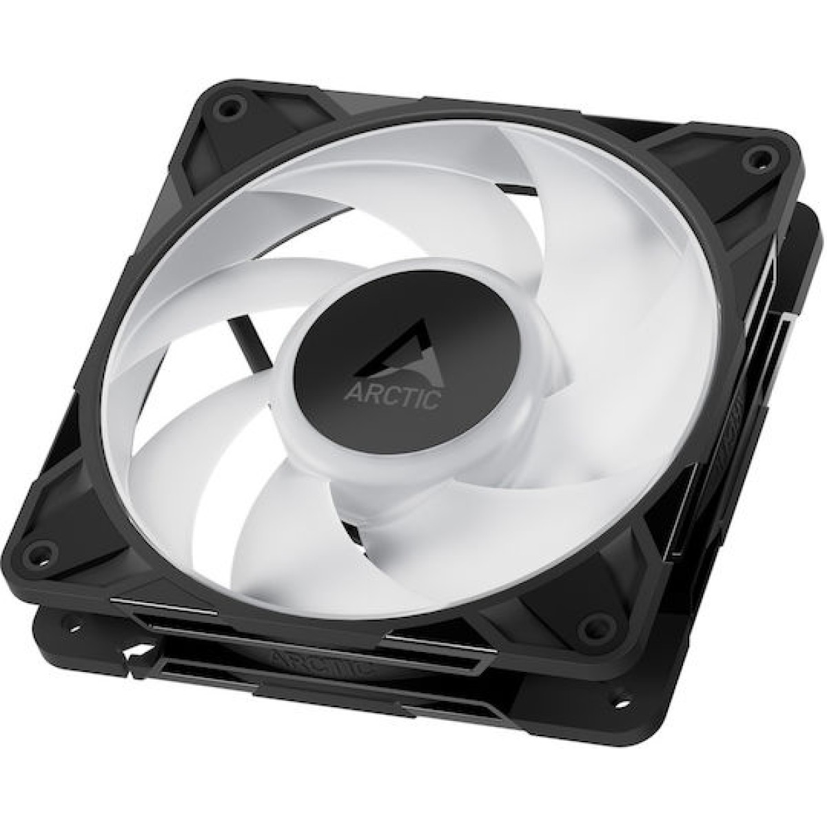 Arctic P12 Pro A-RGB Case Fan 120mm με Σύνδεση 4-Pin Molex / 4-Pin PWM