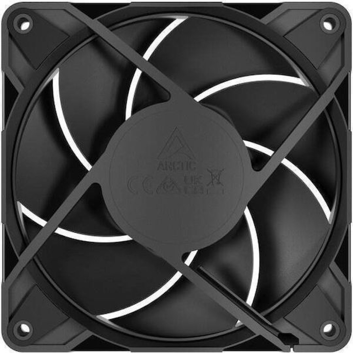 Arctic P12 Pro PST Case Fan 120mm με Σύνδεση 4-Pin PWM 5τμχ