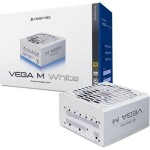 Chieftec VEGA M 1000W Λευκό Τροφοδοτικό Υπολογιστή Full Wired