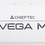 Chieftec VEGA M 1000W Λευκό Τροφοδοτικό Υπολογιστή Full Wired