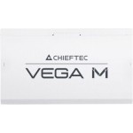 Chieftec VEGA M 1000W Λευκό Τροφοδοτικό Υπολογιστή Full Wired