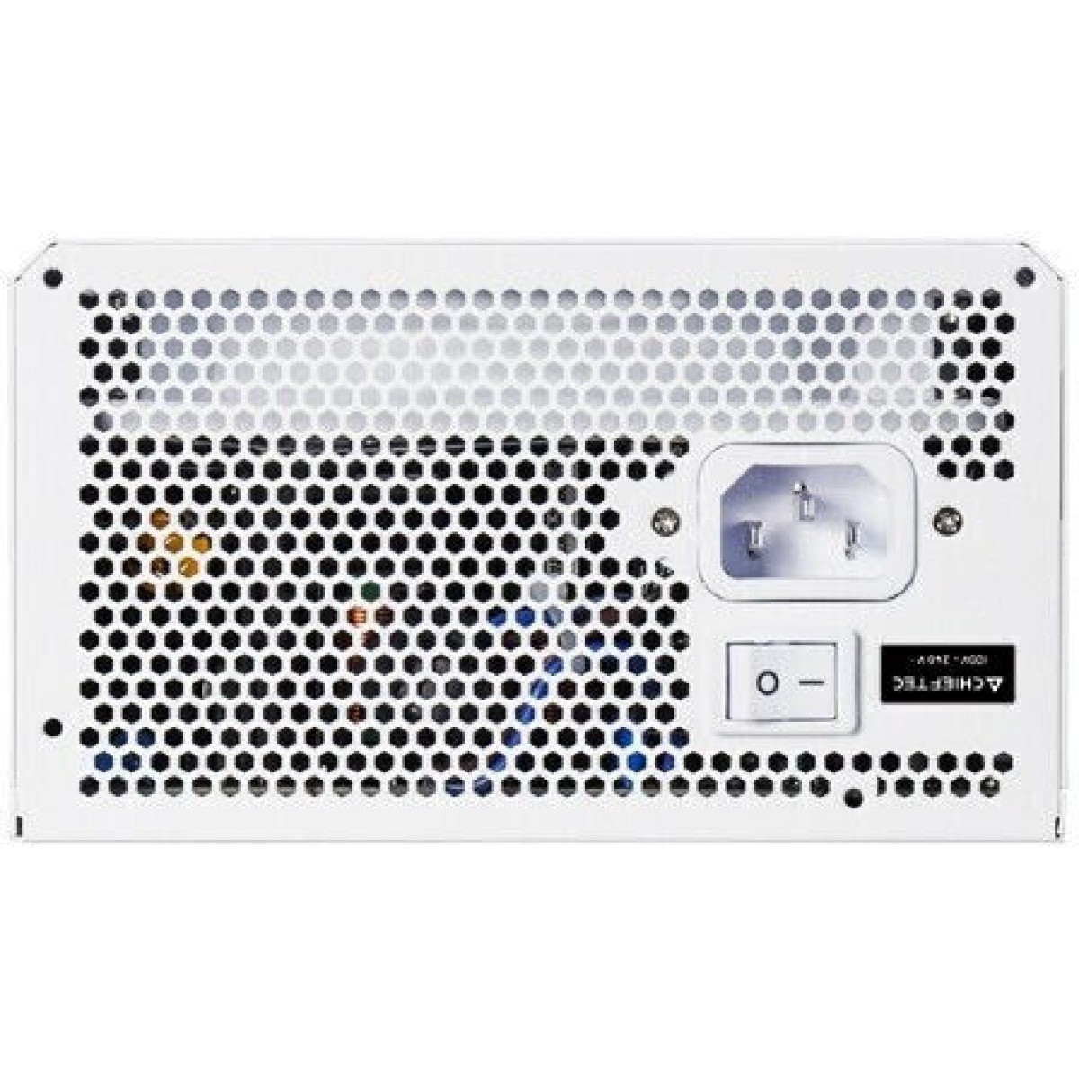 Chieftec VEGA M 1000W Λευκό Τροφοδοτικό Υπολογιστή Full Wired