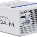Chieftec VEGA M 1000W Λευκό Τροφοδοτικό Υπολογιστή Full Wired