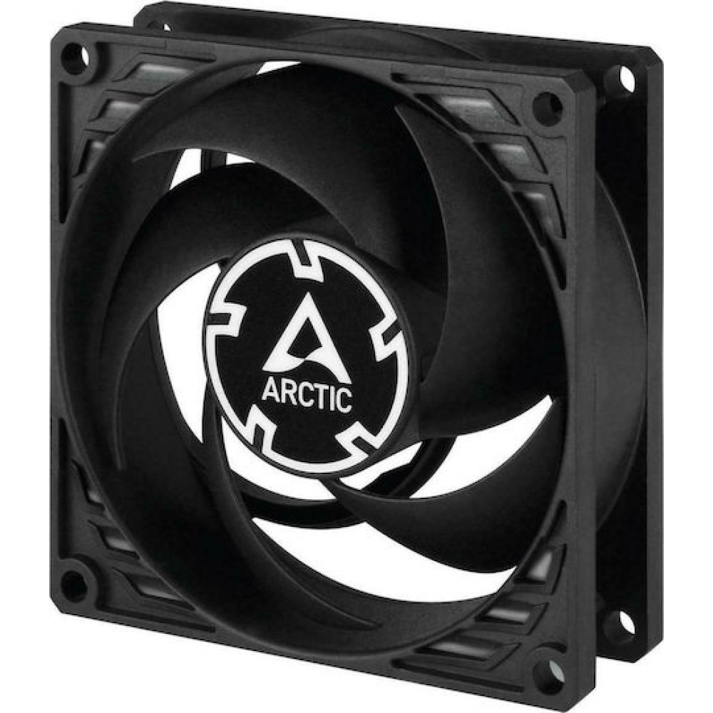 Arctic P8 PWM PST Case Fan 80mm με Σύνδεση 4-Pin / 4-Pin Molex