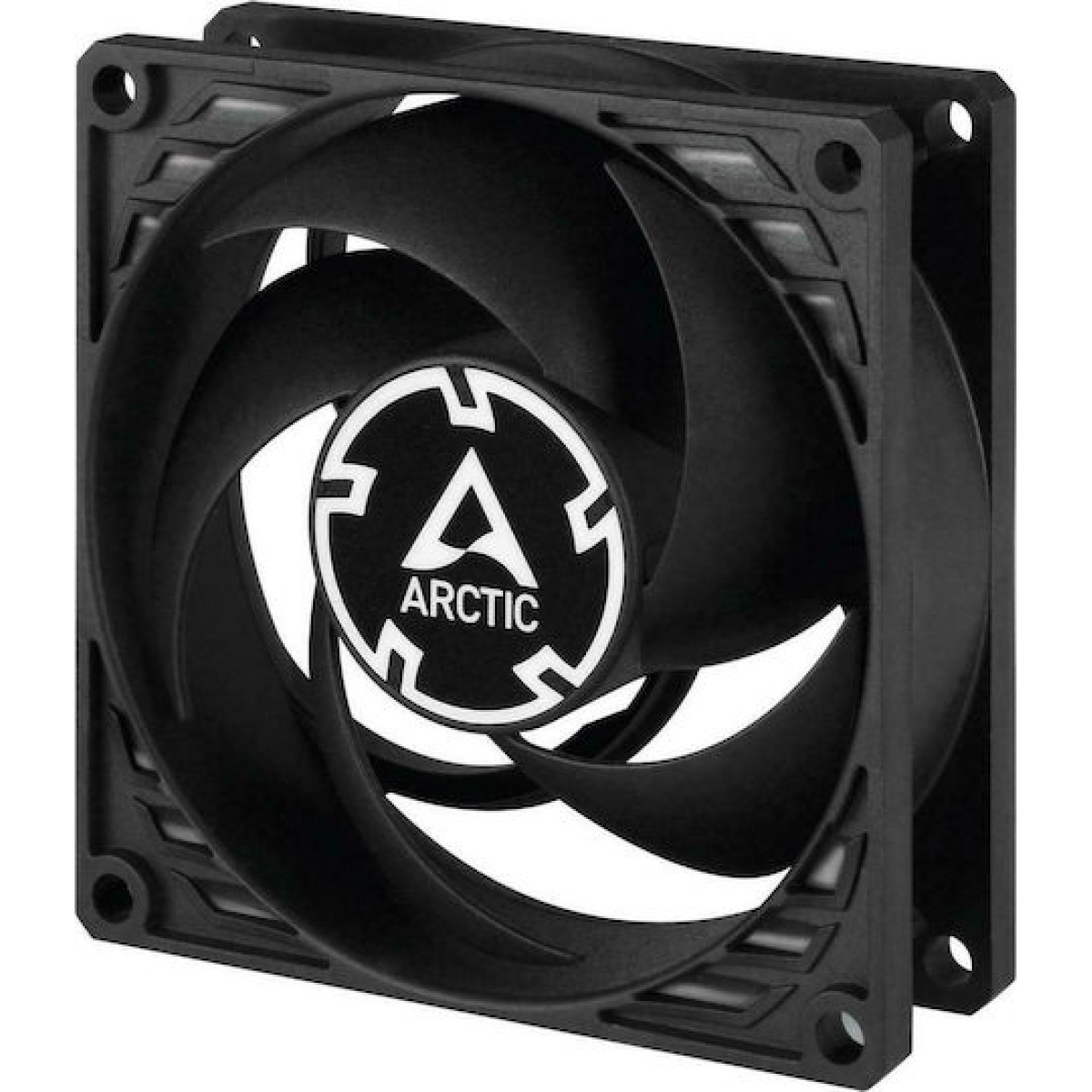 Arctic P8 PWM PST Case Fan 80mm με Σύνδεση 4-Pin / 4-Pin Molex