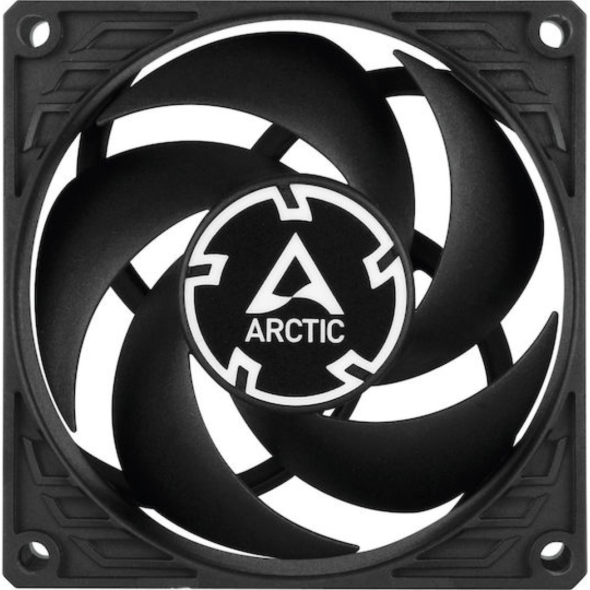 Arctic P8 PWM PST Case Fan 80mm με Σύνδεση 4-Pin / 4-Pin Molex