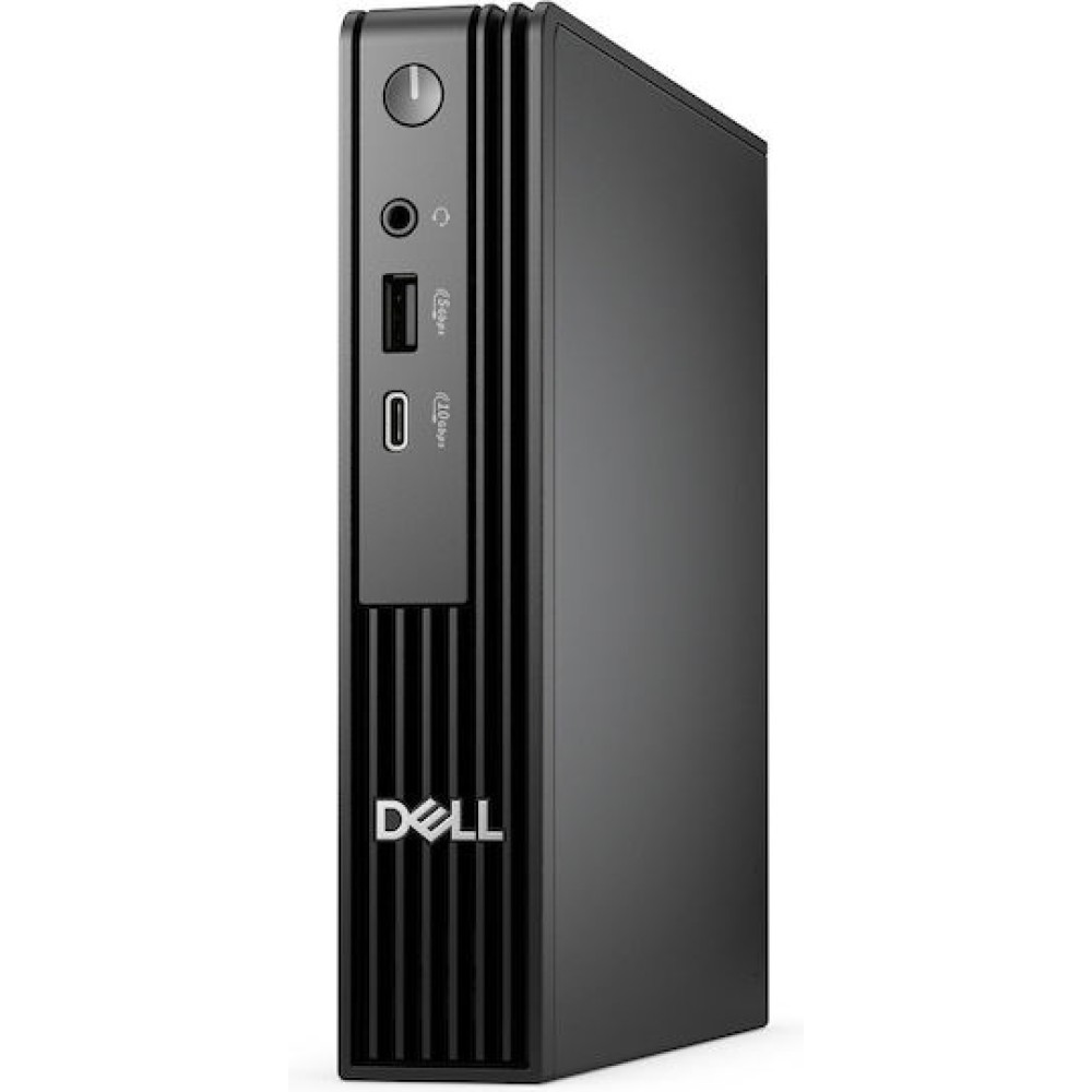 Dell Pro Micro QCM1250 PC (Core i5-14500T/16GB DDR5/512GB SSD/W11 Pro)