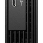 Dell Pro Micro QCM1250 PC (Core i5-14500T/16GB DDR5/512GB SSD/W11 Pro)