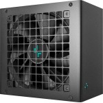 Deepcool PN650D 650W Μαύρο Τροφοδοτικό Υπολογιστή Full Wired 80 Plus Gold