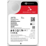 Seagate Ironwolf Pro 28TB HDD Σκληρός Δίσκος 3.5\