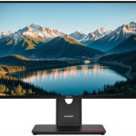 Lenovo 64A6GAT6EU Monitor 27\