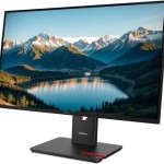 Lenovo 64A6GAT6EU Monitor 27\