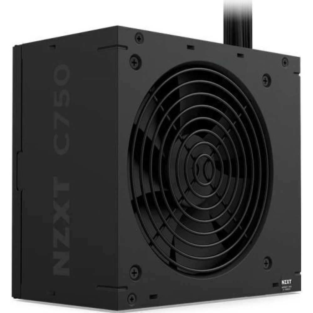 NZXT C750 750W Μαύρο Τροφοδοτικό Υπολογιστή Full Wired