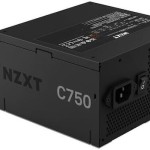 NZXT C750 750W Μαύρο Τροφοδοτικό Υπολογιστή Full Wired