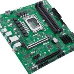 Asus PRO B860M-C-CSM Motherboard Micro ATX με Intel 1851 Socket 90MB1MCP-M0EAYC