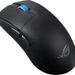 Asus ROG Harpe II ACE Gaming Ποντίκι Μαύρο