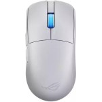 Asus ROG Harpe II ACE Ασύρματο Gaming Ποντίκι 42000 DPI Moonlight White