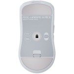 Asus ROG Harpe II ACE Ασύρματο Gaming Ποντίκι 42000 DPI Moonlight White
