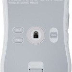 Asus ROG Harpe II ACE Ασύρματο Gaming Ποντίκι 42000 DPI Moonlight White