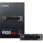 Samsung 9100 PRO SSD 8TB M.2 NVMe PCI Express 5.0