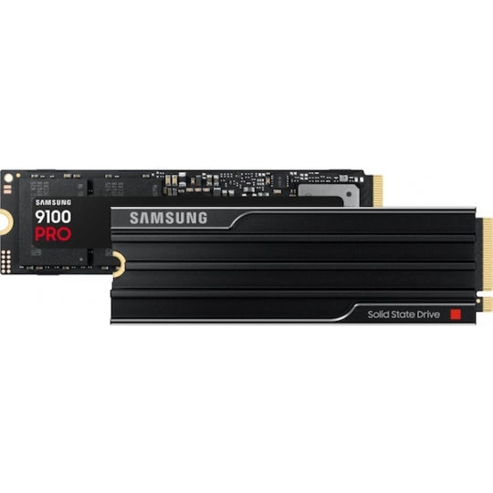 Samsung 9100 PRO SSD 8TB M.2 NVMe PCI Express 5.0