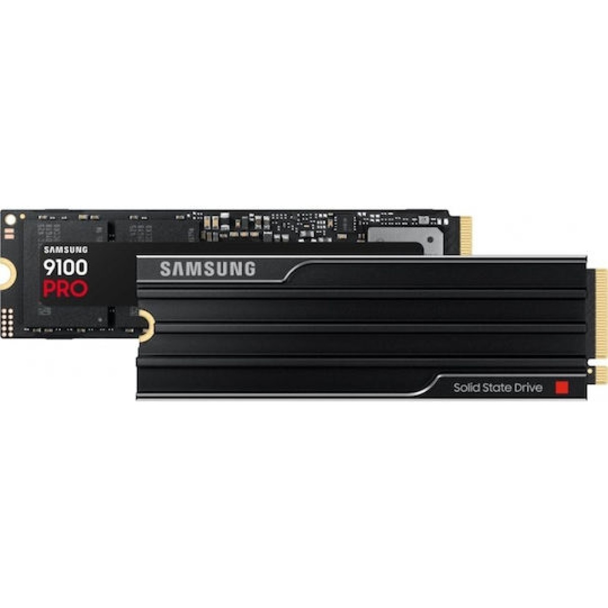 Samsung 9100 PRO SSD 8TB M.2 NVMe PCI Express 5.0