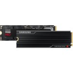 Samsung 9100 PRO SSD 8TB M.2 NVMe PCI Express 5.0