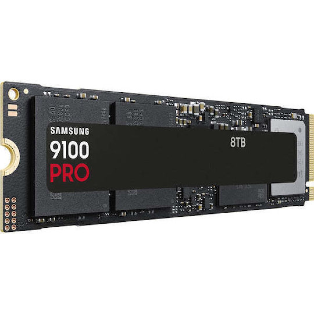 Samsung 9100 PRO SSD 8TB M.2 NVMe PCI Express 5.0