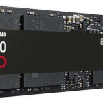Samsung 9100 PRO SSD 8TB M.2 NVMe PCI Express 5.0