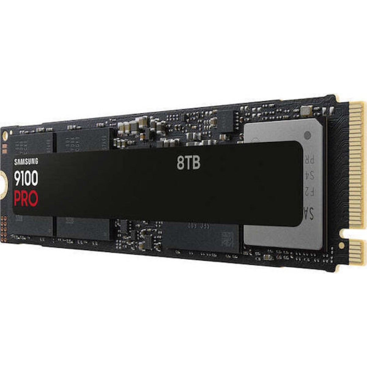 Samsung 9100 PRO SSD 8TB M.2 NVMe PCI Express 5.0