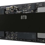 Samsung 9100 PRO SSD 8TB M.2 NVMe PCI Express 5.0