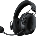 Razer BlackShark V3 Pro Ασύρματο Over Ear Gaming Headset με σύνδεση Bluetooth / USB Black