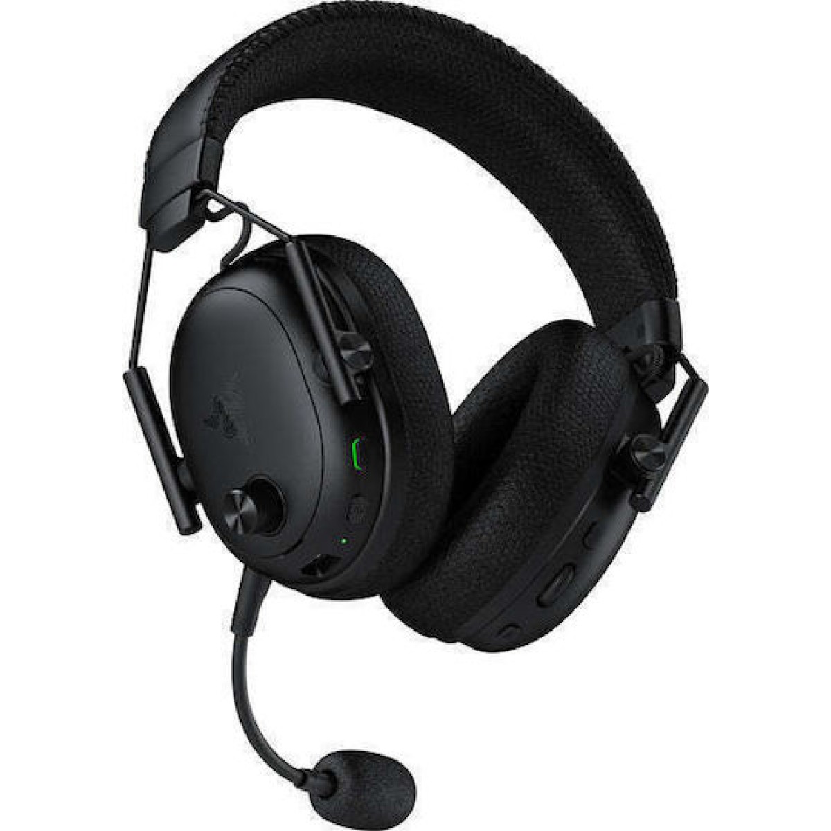 Razer BlackShark V3 Pro Ασύρματο Over Ear Gaming Headset με σύνδεση Bluetooth / USB Black
