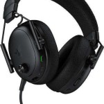 Razer BlackShark V3 Pro Ασύρματο Over Ear Gaming Headset με σύνδεση Bluetooth / USB Black