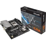 Sapphire Pulse A620AM Wi-Fi Motherboard Micro ATX με AMD AM5 Socket 52118-03-40G
