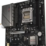 Sapphire Pulse A620AM Wi-Fi Motherboard Micro ATX με AMD AM5 Socket 52118-03-40G