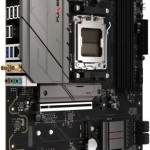 Sapphire Pulse B850M Wifi Motherboard Micro ATX με AMD AM5 Socket 52123-04-40G