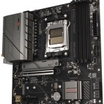 Sapphire Pulse B850M Wifi Motherboard Micro ATX με AMD AM5 Socket 52123-04-40G