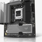 Sapphire NITRO+ B850M WIFI Motherboard Micro ATX με AMD AM5 Socket 52123-01-40G